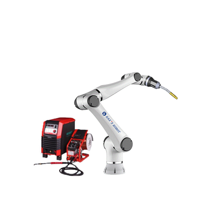 Lengan Robot Kolaborasi Hans E5 Dengan Onrobot Pneumatic Gripper And Rail System
