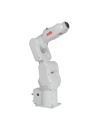 Industrial 6 Axis ABB Robot Arm Irb1100 Untuk Pengujian Perakitan Bongkar Muat