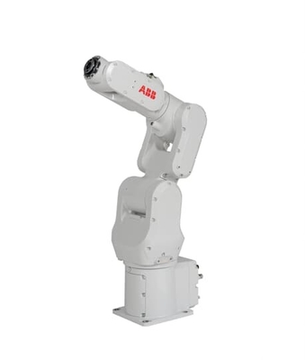 Industrial 6 Axis ABB Robot Arm Irb1100 Untuk Pengujian Perakitan Bongkar Muat