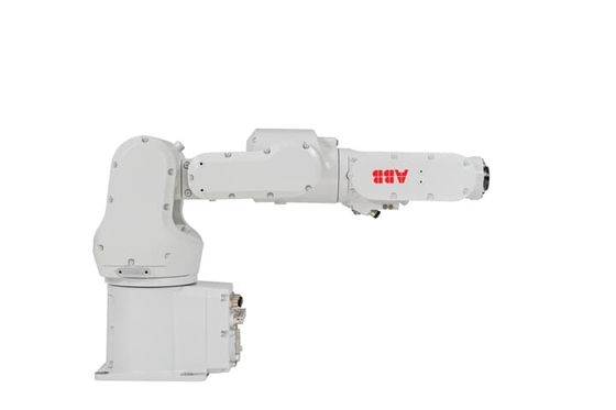 Industrial 6 Axis ABB Robot Arm Irb1100 Untuk Pengujian Perakitan Bongkar Muat