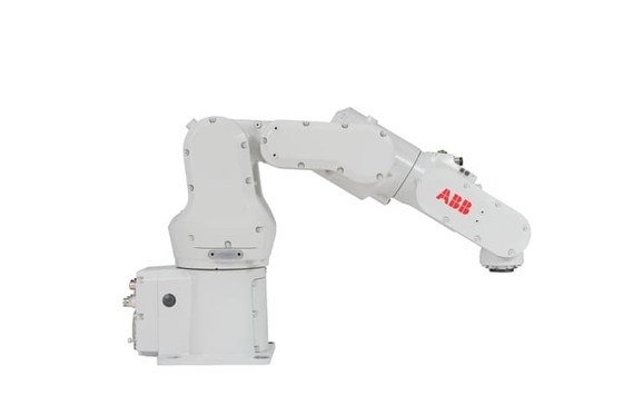 Industrial 6 Axis ABB Robot Arm Irb1100 Untuk Pengujian Perakitan Bongkar Muat
