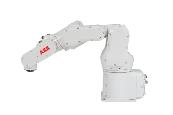 Industrial 6 Axis ABB Robot Arm Irb1100 Untuk Pengujian Perakitan Bongkar Muat