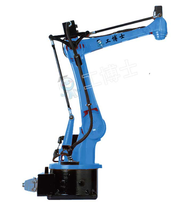 GBS15-K1538 Palletizer Lengan Robot Cina Jangkauan 1538mm