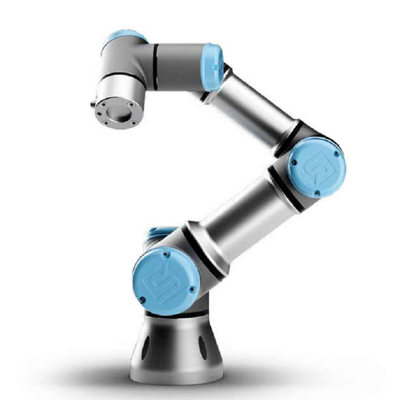 robot kolaboratif UR Universal Robots UR3 Cobot Robot dengan onrobot Gripper dan sistem angkat Lift100