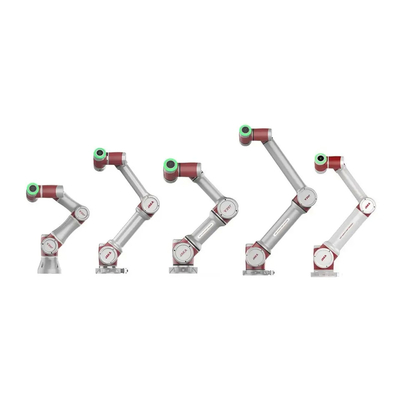 JAKA Zu 7 Collaborative Robot Arm 6 Axis Cobot With SMC Electric Gripper 2-Finger Type LEHZ