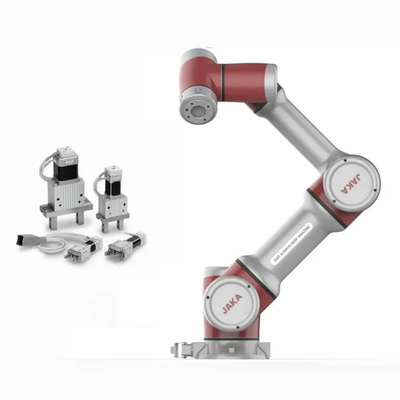 JAKA Zu 7 Collaborative Robot Arm 6 Axis Cobot With SMC Electric Gripper 2-Finger Type LEHZ