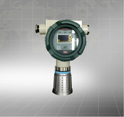 HUAKEYI HK-7200A Detektor Gas Beracun Penganalisis Sensor Kebocoran Gas Tetap