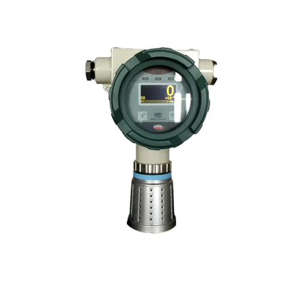 HUAKEYI HK-7200A Detektor Gas Beracun Penganalisis Sensor Kebocoran Gas Tetap