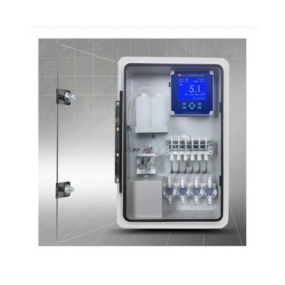 HUAKEYI HK-118W Silica Analyzer Online Water Analyzer Meter Untuk Pengolahan Air