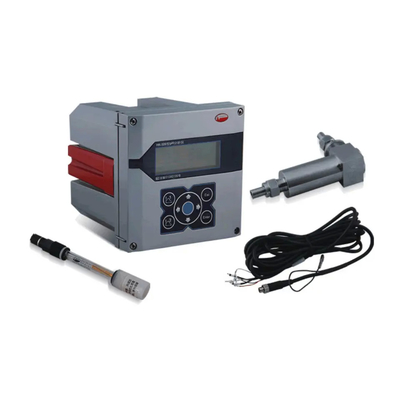 HUAKEYI HK-328 PH / ORP Analyzer Online Water Analyzer Meter Untuk Pengolahan Air