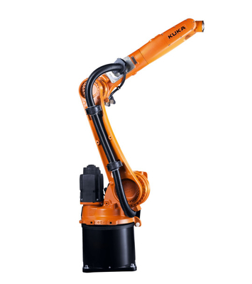 GBS Robot Rel lintasan linier untuk lengan robot las KR10 R1420 Robot KUKA