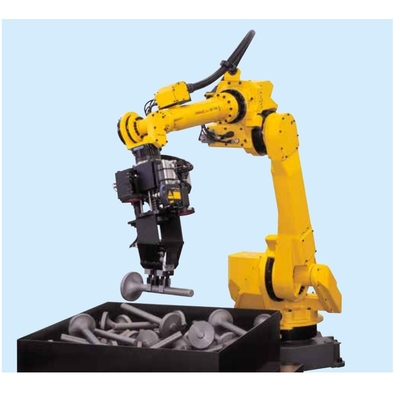45kg Payload Handling Fanuc Robot Arm M-710iC Menyerahkan Penyegelan Dan Pengelasan