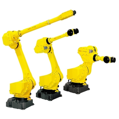 45kg Payload Handling Fanuc Robot Arm M-710iC Menyerahkan Penyegelan Dan Pengelasan