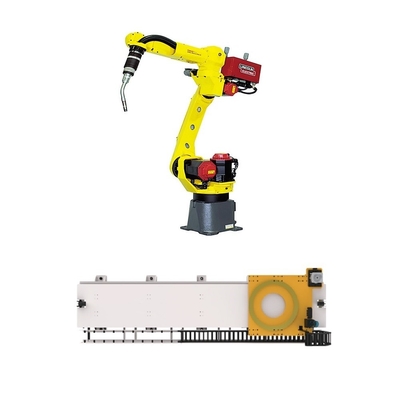 Rel Robot GBS untuk Robot las fanuc 12kg Robot 100iC dan M-10iA
