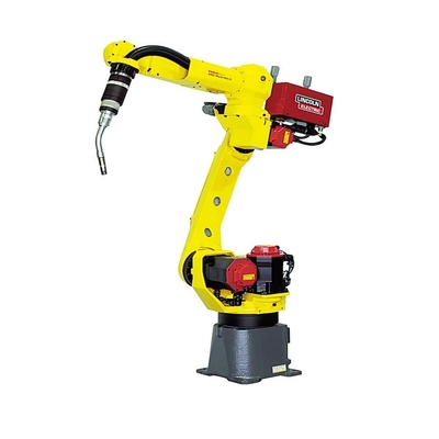 GBS Robot Positioner untuk 12kg Robot fanuc robot las 100iC dan M-10iA