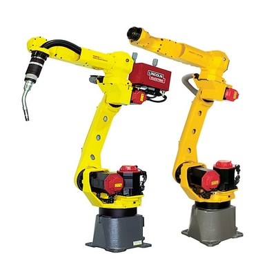 GBS Robot Positioner untuk 12kg Robot fanuc robot las 100iC dan M-10iA