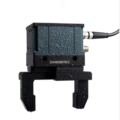 Robot Kolaborasi Industri Electric Gripper PGI Gripper Paralel Dua Jari