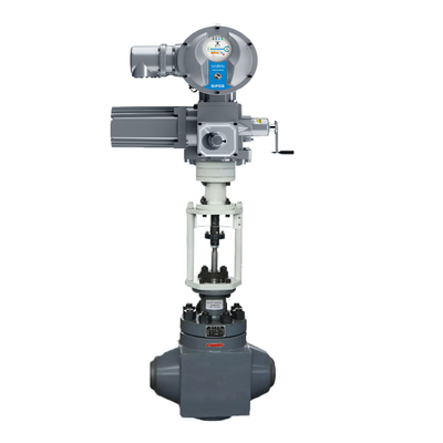 Aktuator katup listrik Sipos G7 untuk katup kontrol merek Cina