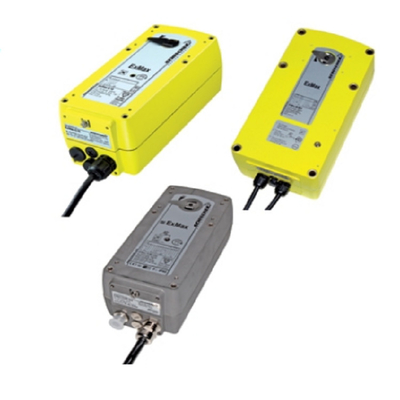 Control Valve Schischek Range Double Acting Electric Pneumatic Actuator Bekerja Dengan Damper