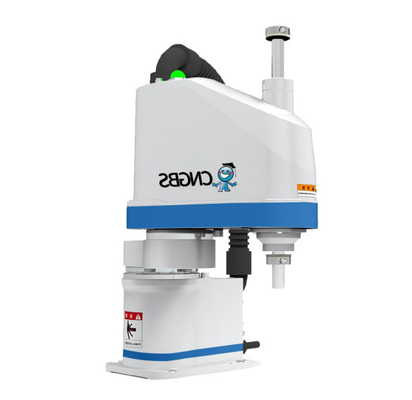 GBS 6 Axis SCARA Collaborative Robot Arm Robot Cobot untuk 5kg Muatan 880mm Jangkauan Lengan