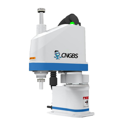 GBS 6 Axis SCARA Collaborative Robot Arm Robot Cobot untuk 5kg Muatan 880mm Jangkauan Lengan
