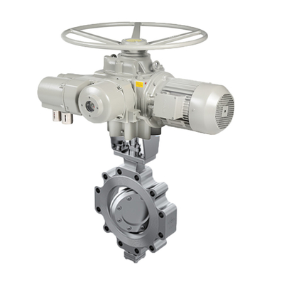 Sipos SIWS Electric Actuator Untuk katup kupu-kupu Katup Kontrol merek Cina