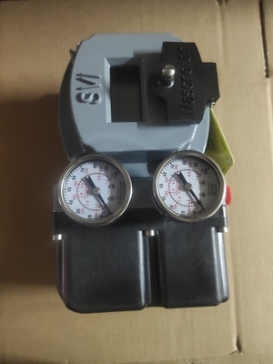 Katup kontrol Cina dengan positioner SVI2-21113121 SVI2-21113111 valve positioner dan regulator fisher 67CFR