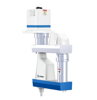 CNGBS 4 Axis SCARA Collaborative Robot Arm Robot Cobot untuk 4kg Muatan 150mm Jangkauan Lengan