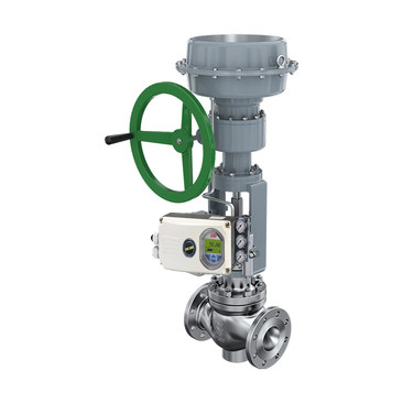 ABB EDP300 TZIDC-100 TZIDC-200 Pemasok Saham Positioner Cerdas Untuk Katup Pneumatik
