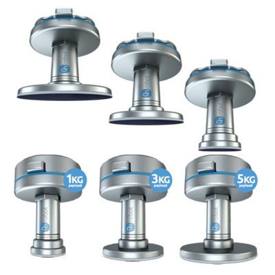 ONrobot Robot Gripper SP1 SP3 SP5 Hand Gripper Bekerja Untuk UR Cobot Pneumatic Gripper Untuk Lengan Robot Industri