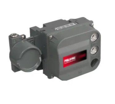 Pengoperasian yang Mudah Katup Kontrol Cina Dengan Fisher Digital Valve Positioner DVC6200