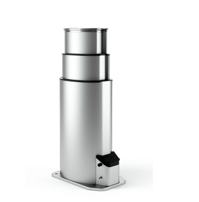 Collaborative Robot TM 12 Cobot Dengan Onrobot 3 Finger Gripper Vision System Dan Platform Pengangkat Dedak Cina