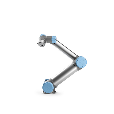 Robot Pengelasan Kolaboratif Jangkauan Lengan 850mm Dengan Robotiq Robot Gripper Untuk UR