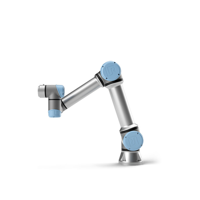 Robot Pengelasan Kolaboratif Jangkauan Lengan 850mm Dengan Robotiq Robot Gripper Untuk UR