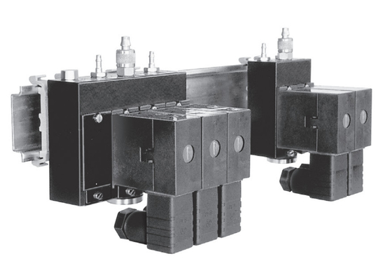 Smart Samson Valve Positioner Suhu Tinggi 3730-31000