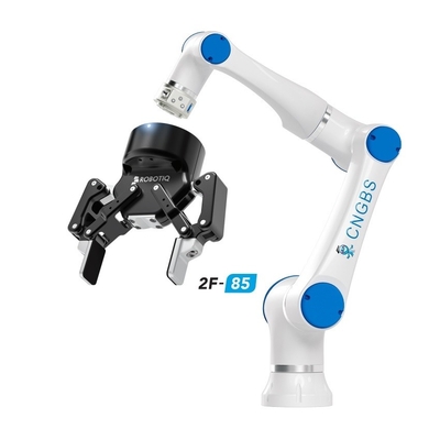 6 Axis CNGBS 3kg Payload Cobot Memilih Dan Menempatkan Lengan Robot Dengan Robotic Robot Gripper