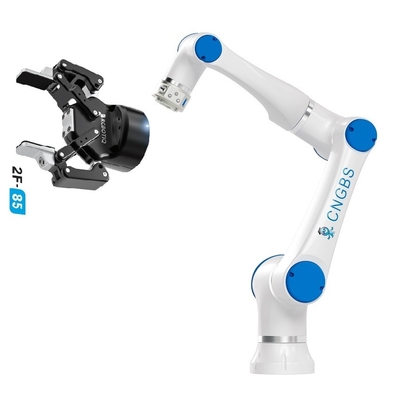 6 Axis CNGBS 3kg Payload Cobot Memilih Dan Menempatkan Lengan Robot Dengan Robotic Robot Gripper