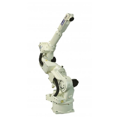 Robotic Welding FD-B4S 7 Axis Robot Arm Dan FD-11 Controller Welding Obor Untuk OTC Dengan Mesin Las Tig DM350