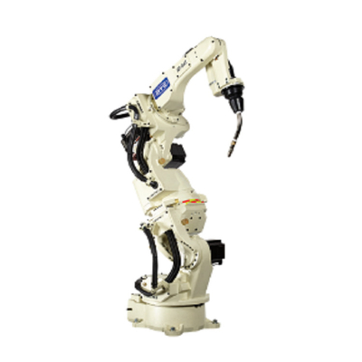 Robotic Welding FD-B4S 7 Axis Robot Arm Dan FD-11 Controller Welding Obor Untuk OTC Dengan Mesin Las Tig DM350