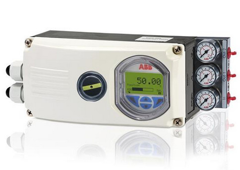ABB EDP300 TZIDC-100 TZIDC-200 Pemasok Saham Positioner Cerdas Untuk Katup Pneumatik