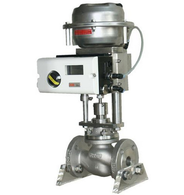 ABB EDP300 TZIDC-100 TZIDC-200 Pemasok Saham Positioner Cerdas Untuk Katup Pneumatik