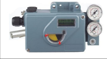 Katup kontrol pneumatik Cina dengan FOXBORO SRI990 Valve Positioner dan Pneumatic Valve Actuator