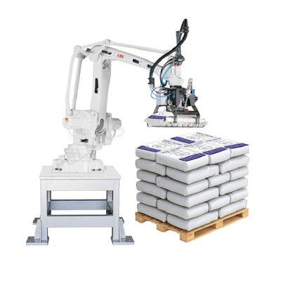 ABB IRB Robot IRB2600 4 Axis Dengan Pneumatic Gripper Untuk Robot Pelletizing Dan Pick Place
