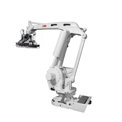 ABB IRB Robot IRB2600 4 Axis Dengan Pneumatic Gripper Untuk Robot Pelletizing Dan Pick Place