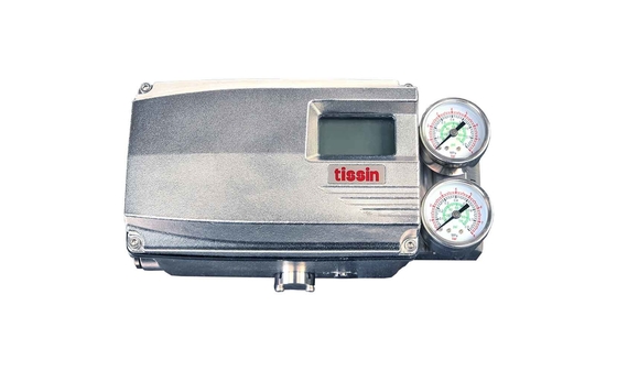 Tissints805 Smart Dengan Tissints805 Smart Valve Positioner Chuanyi Control Valve Dan Fisher67cfr Pressure Reducing Valve