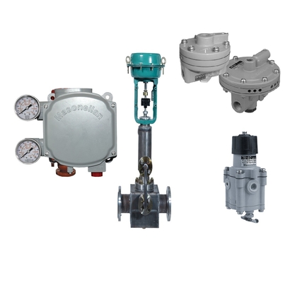 Masoneilan SVI1000 Valve positioner BR200 BR400 Volume Booster 78-40 filter regulator untuk katup kontrol pneumatik-3
