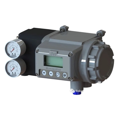 Masoneilan SVI3-21111212 Valve PositionerFisher 67CFR Filter Regulator BR400 Volume Booster Untuk Katup Kontrol Pneumatik