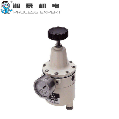 Mokveld HIPPS Valve Dengan Samson3701 Positioner Dan KOSO PRF300 Filter Pressure Reducing Valve