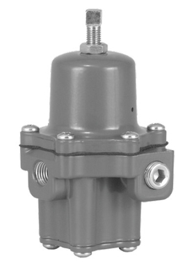 Mokveld HIPPS Valve Dengan Samson3701 Positioner Dan KOSO PRF300 Filter Pressure Reducing Valve