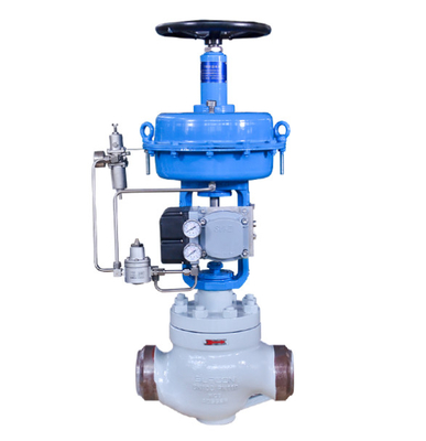 Masoneilan SVI2 Valve Position Regulator Dukungan ODM yang Disesuaikan